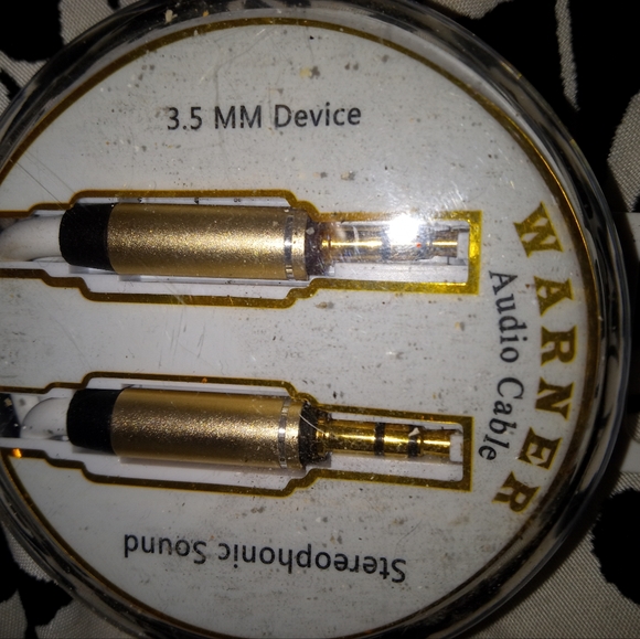 Audio cable - Picture 2 of 5